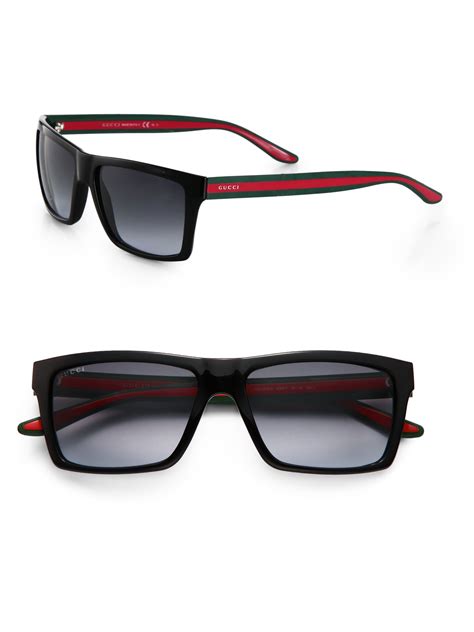 male gucci glasses